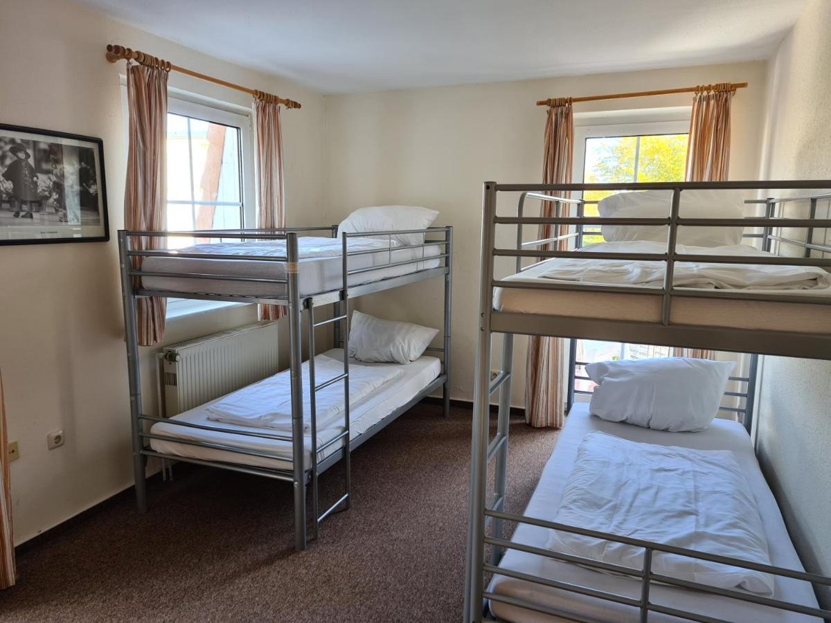 Hotel Seelust 호바흐트 외부 사진