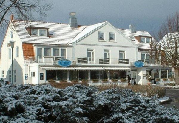 Hotel Seelust 호바흐트 외부 사진