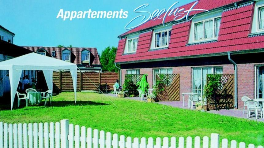 Hotel Seelust 호바흐트 외부 사진