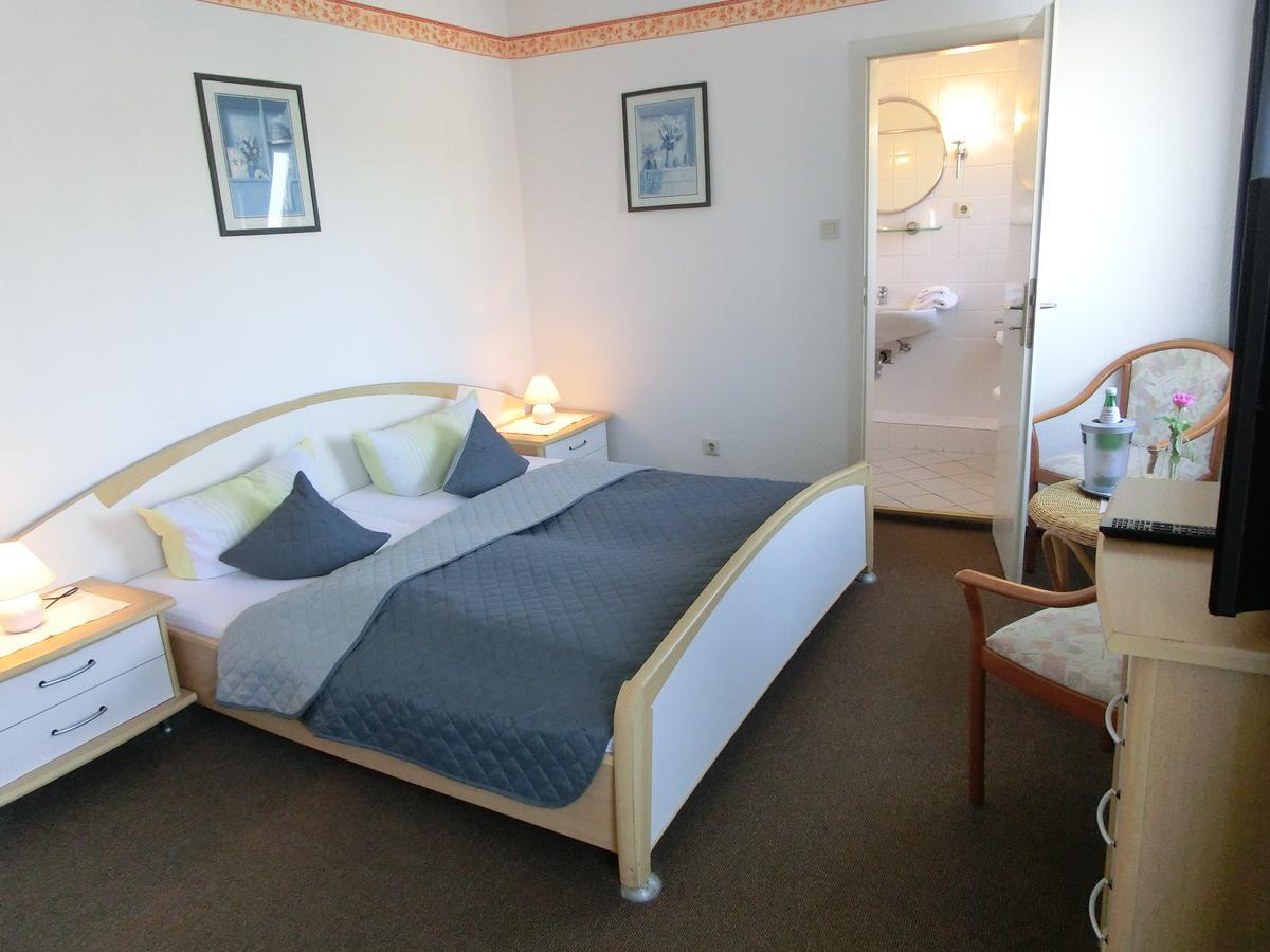 Hotel Seelust 호바흐트 외부 사진