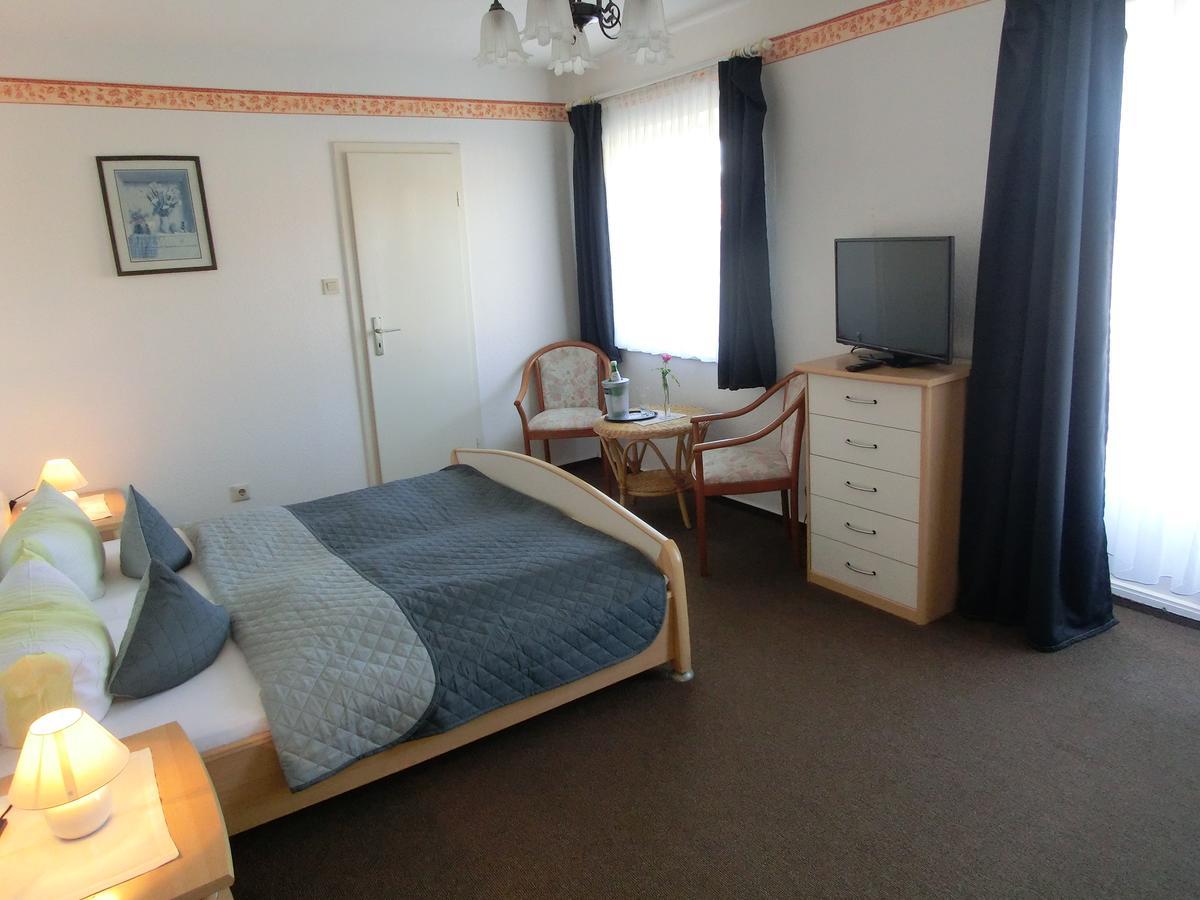 Hotel Seelust 호바흐트 외부 사진