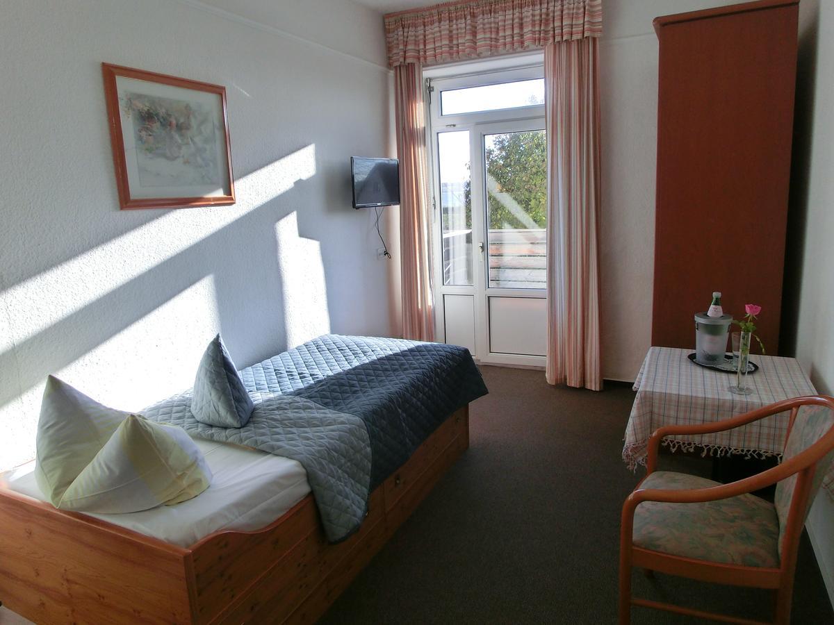Hotel Seelust 호바흐트 외부 사진